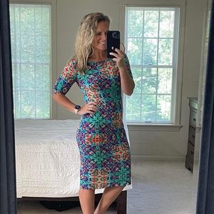 LLR Julia tunic dress